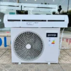 کولر گازی 24000 گرنیه اینورتر دار موتور T3 مدل GAS-24UF