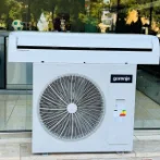 کولرگازی 30000 گرنیه موتور T3 سرد و گرم مدل GAS-30HTF