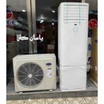 کولر گازی ایستاده 36000 کریر اینورتر مدل 42QFG036V