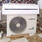 کولر گازی 18000 جنرال GZ جی زد سرد و گرم مدل GZ GENERAL