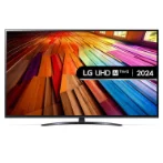 تلویزیون ال جی 65 اینچ اسمارت مدل UT8100