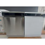 ماشین ظرفشویی توربو 15 نفره 2024 مدل DW-4050XLW