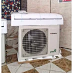 کولر گازی 30000 جنرال GZ جی زد سرد و گرم مدل GZ GENERAL