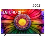 تلویزیون ال جی UR8050 سایز 75 اینچ  2023 مدل 75UR8050