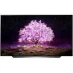 تلویزیون 83 اینچ ال جی OLED 2021 اسمارت 4k مدل 83C1