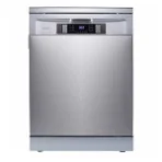 ماشین ظرفشویی 14 نفره ی دوو نقره ای مدل DDW_M1412