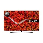 تلویزیون 43 اینچ ال جی 4k 2021 مدل 43UP8100