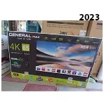 تلویزیون 65 اینچ جنرال مکس 2023 مدل 65QC910