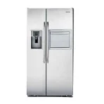 قیمت یخچال ساید بای ساید مابه 30 فوت مکزیک مدل MEM30VHDCWW