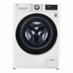 ماشین لباسشویی V9 ال جی 10,5کیلو توربو واش رنگ سفید مدل WV9142WRP