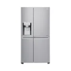 یخچال ساید بای ساید J267 ال جی 30 فوت رنگ سیلور مدل GCJ_267PHL
