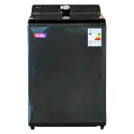 ماشین لباسشویی درب از بالا ال جی 19 کیلویی دودی مدل T19X2EHHTP