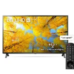 تلویزیون 65 اینچ ال جی UQ7500 اسمارت 2022 مدل 65UQ7500