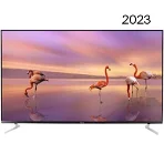 تلویزیون 55 اینچ یونیوا 2023 اسمارت 4K مدل U-Class/MFT2S2