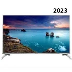 تلویزیون 43 اینچ جنرال برلین NANO80 اسمارت 2023 مدل 43NANO80