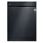 ماشین ظرفشویی ال جی 325 رنگ دودی مدل DFB325HM