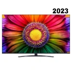 تلویزیون 65 اینچ ال جی UR8100 اسمارت 2023 مدل 65UR8100