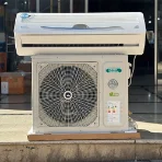 کولر گازی جنرال شکار 30000 موتور سنگین طرح لبخند   مدل GNRR-30GRAA