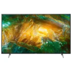 تلویزیون سونی 75 اینچ 4K اسمارت مدل 75X8000H