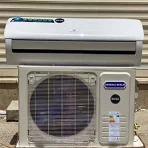 کولر گازی 12000 جنرال برلین موتور T3 مدل  CSH-12BB