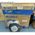 کولر گازی گری 24000 اکسنت سرد وگرم مدل Accent_H24H1