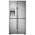 یخچال ساید بای ساید سامسونگ رومانو 34 فوت 4 درب مدل RF56N9040SL