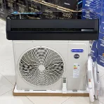 کولر گازی جنرال‌ برلین پنل مشکی 24000 مدل CSH-24DA Black