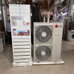 کولر گازی ایستاده ال جی 54000 اینورتر مدل APUW54GT3E5