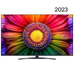 تلویزیون 55 اینچ ال جی UR8100 اسمارت 2023 مدل 55UR8100