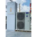 کولرگازی ایستاده یونیوا 36000 زتا دوفن مدل UN-MF36D ZETTA T3