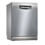 ماشین ظرفشویی بوش سری 6 نقره ای 14 نفره مدل SMS6ZCI37Q