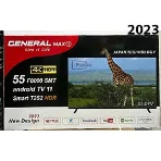 تلویزیون جنرال مکس 55F8000 سایز 55 اینچ