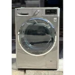 ماشین لباسشویی ال جی R6 سیلور 8 کیلو مدل F4R6TYGCP