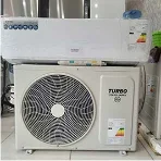 کولر گازی 18000 توربو موتور T3 سرد و گرم مدل TB-18GWN