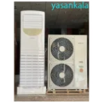 کولر گازی ایستاده 60000 جنرال گلد موتور T3 سرد و گرم مدل GG-FT60 ULTRA