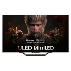 تلویزیون هایسنس 65 اینچ ULED Mini LED مدل 65U7N