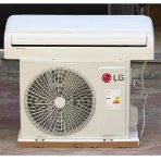 کولر گازی ال جی 24000 مدل LGC24T3 سرد و گرم