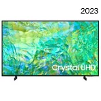تلویزیون 75 اینچ سامسونگ CU8072 اسمارت 75CU8072
