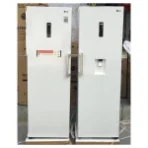 یخچال دو قلو ال جی 40 فوت 2021 رنگ سفید مدل GC_ B414EQFM/GC_F411EQDM