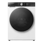 ماشین لباسشویی هایسنس 10.5 کیلو سفید مدل WF5S1045BW