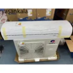 کولرگازی 36000 گری موتور بزرگ سری لومو سرد و گرم مدل GWH36LB-K3NT2B