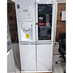 یخچال ال جی X29 رنگ سفید 5 درب