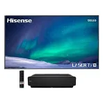 تلویزیون 120 اینچ هایسنس لیزری مدل 120L5G