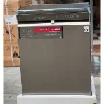 ماشین ظرفشویی ال جی 513 دودی مدل DFC513FD