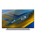 تلویزیون 77 اینچ سونی OLED 2021 اسمارت 4k مدل 77A80J