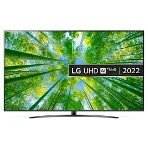 قیمت وخریدتلویزیون 75 اینچ ال جی UQ8100 مدل 75UQ8100