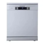 قیمت ماشین ظرفشویی 14 نفره دوو سفید مدل DDW_M1411W