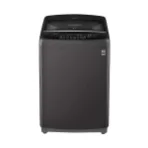 ماشین لباسشویی ال جی 16 کیلو درب بالا رنگ دودی مدل T1666NEHT2