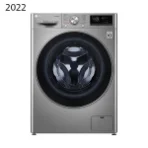 ماشین لباسشویی ال جی 9 کیلو R5 درب فضایی 2022 مدل F4R5VYG2P