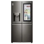 یخچال ساید بای ساید X24 ال جی 30  فوت Door-in-Door مدل GR_X24FTKHL